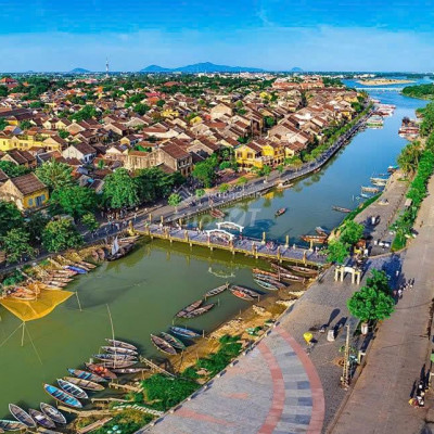 Chính chủ bán gấp 225m2 đất ngay trung tâm TP Hội An