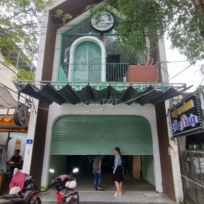 BÁN NHÀ PHAN THÚC DUYỆN NGAY CHỢ VĨNH ĐIỆN