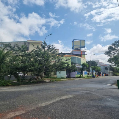 BÁN 2 LÔ ĐẤT LIỀN KỀ NGAY CHỢ VĨNH ĐIỆN, ĐIỆN BÀN