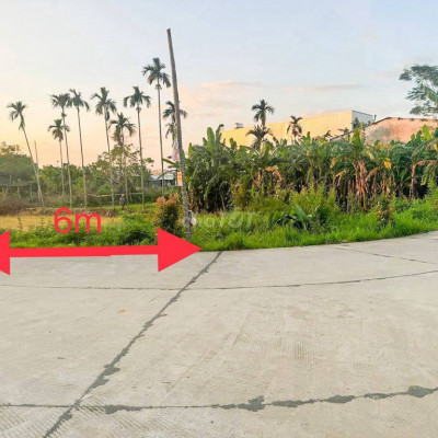 Mặt Tiền Đường Liên Xã - Điện Bàn - Điện Hồng gần khu Bồ Bồ