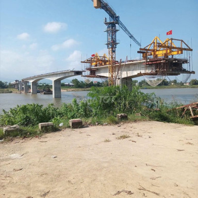 Bán đất mặt tiền đường số 1, Phú Văn, TX. Điện Quang, 150m2, giá 720tr