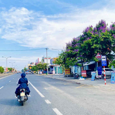 Siêu phẩm biệt thự không gian cực chill ven Hội An/ĐườngQH 10m5/Sổ sẵn