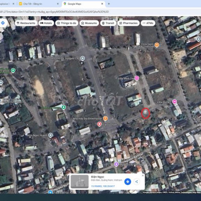 Đất nền khu đô thị sungate