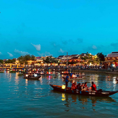 Đất nền Điện Phương- trục Hội An