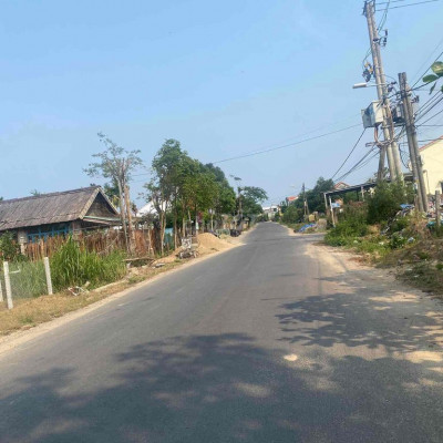 Bán nhanh đất đường đồng nà ven sông cổ cò giá nhanh