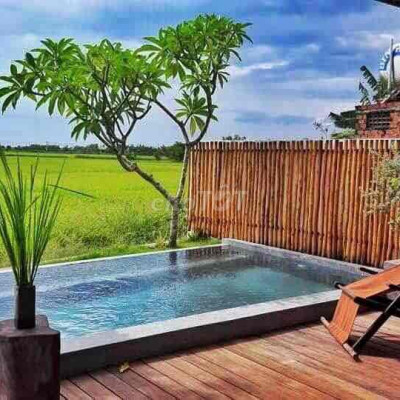 CẦN CHUYỂN NHƯỢNG VILLA VIEW LÚA CẨM CHÂU - HỘI AN
