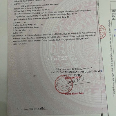 Bán lô biệt thự khu sungate