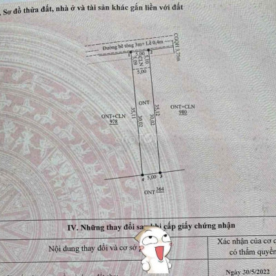 bê tông 3 m lề 0,4m thôn Cẩm Vân Tây, xã Điện Hồng, Điện Bàn, tỉnh Quả