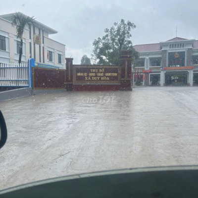 Đất Chính Chủ, Full Thổ Cư Mặt Tiền Quốc Lộ 14H, Duy Xuyên, Quảng Nam