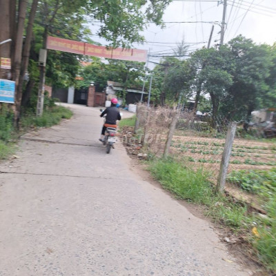 CC CẦN BÁN NHÀ GẦN CHỢ LAI NGHI