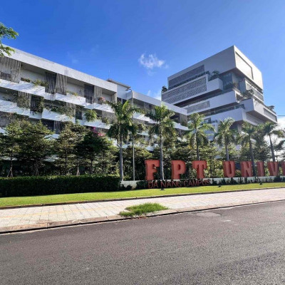 cần bán lô KĐT 1B sát giáp Fbt 500m2