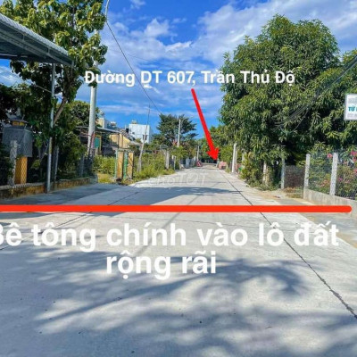 Đất điện nam bắc thích hợp nhà vườn, biệt thự ..