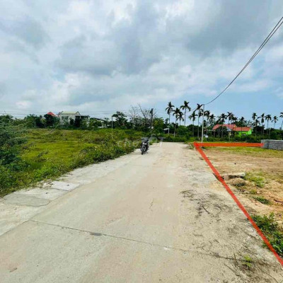 Đông Phú - Đại Hiệp cách Đường chính DP 1 50m - giá 5xx