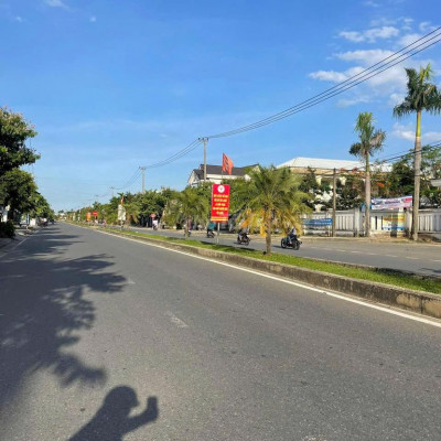 La thọ 2 - sát đường DH3 chỉ 30m - Điện Hoà , giá đầu tư