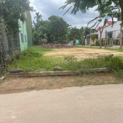 Lô đất đường 7m5 Điện Bàn - Đường liên xã