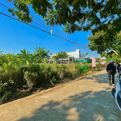 Bán Đất Mặt tiền 7m ngay chợ Lạc Thành Điện Hồng giá 680 triệu