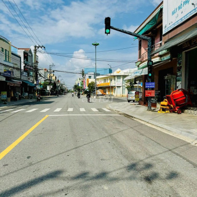 Đất Khối phố 2 gần KPC Vĩnh Điện - sát sân banh mini - đường 5m -12xx