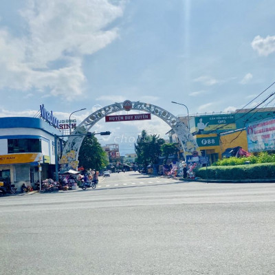 Thị Trấn Nam Phước 188m2 đường QH 10.5m nở hậu 7.5m giá chỉ nhỉnh 800