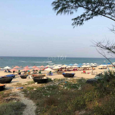 Cần bán lô đất 2 mặt tiền Nguyễn Phan Vinh Hội An