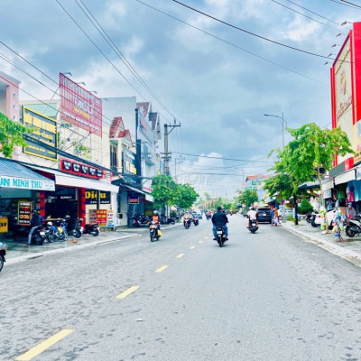 Mặt tiền kinh doanh sát Trần Nhân Tông trung tâm Vĩnh Điện chỉ 1ty250