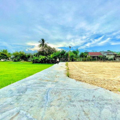 CƠ HỘI ĐẦU TƯ ĐẤT NỀN VEN ĐÔ ĐÀ NẴNG - TIỀM NĂNG SINH LỜI VƯỢT TRỘI!