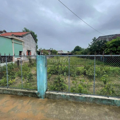 Lô 118m2. Khối Phố Xuyên Tây- TT Nam Phước - Quảng Nam