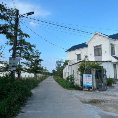 Lô gần chợ Lạc Thành - thị xã Điện Bàn giá rẻ nhất thị trường