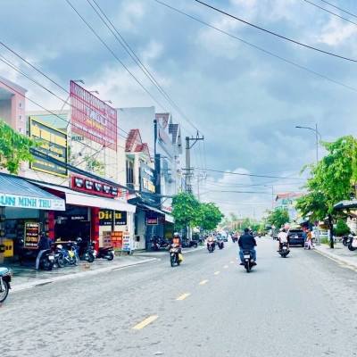 Tâm Hành Chính Vĩnh Điện Cạnh Công Viên - Ngay Trục Kinh Doanh Sầm Uất