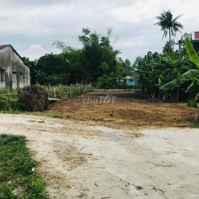 Đất Điện Hồng - Trục chính vào 100m - giá 5xxtr