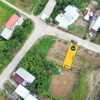 Lô đất mặt đường Liên xã Kinh doanh rộng 7m5