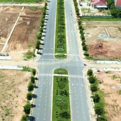 Bán đất đường Đông Sơn - TT Hà Lam ngang 6m giá 2ty750