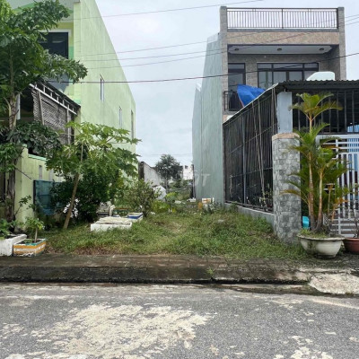 125m2 Thái Thị Bôi - Làng Chài An Bàng cần bán gấp