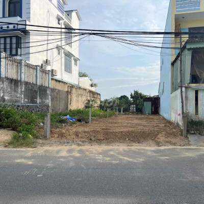 Mặt tiền Đồng Nà 1 View sông cổ cò