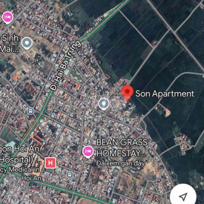 CĂN HỘ 6 PHÒNG NGAY TRUNG TÂM HỘI AN VIEW LÚA