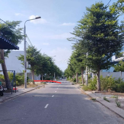 Đất đường đỗ nhuận, gần ngay chợ điện ngọc khu dân cư đông đúc