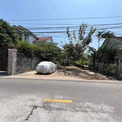 100m2 Mặt tiền Lê Thánh Tông An Mỹ Cẩm Châu Hội An