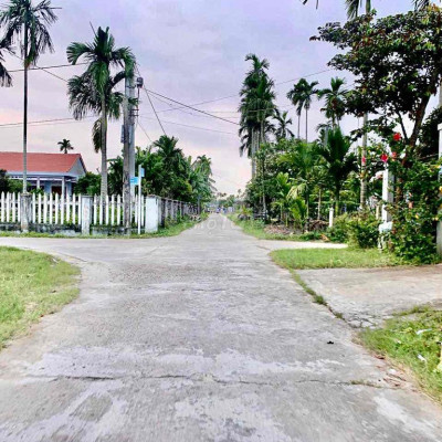 4xxtr còn lô Đất Điện Tiến giáp Đà Nẵng - Gần bồ bồ