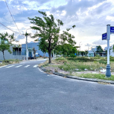 3 mặt tiền Nam Cao- 115m2 (kề trường ĐH Nội Vụ, KCN ĐNĐN)