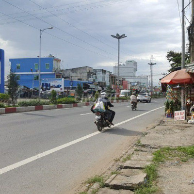 BÁN NHÀ MẶT PHỐ QUỐC LỘ 1A ĐIỆN THẮNG, ĐIỆN BÀN