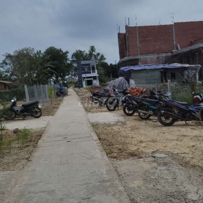 Bán gấp lô đất đường chính rộng 5m gần chợ Điện Nam Bắc