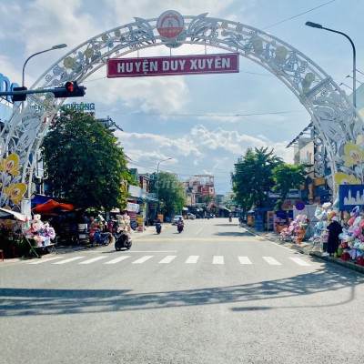 Thị Trấn Nam Phước gần trường gần chợ chỉ 895tr/188m2 nở hậu 7.5m