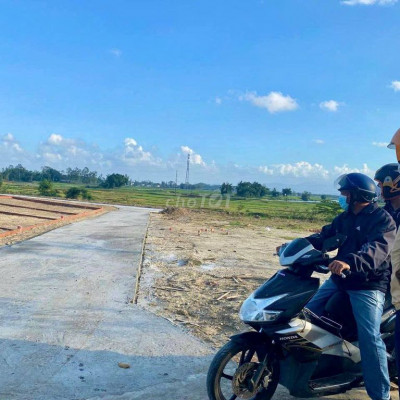 CƠ HỘI VÀNG – ĐẤT VEN ĐÀ NẴNG, CHỈ 490 TRIỆU