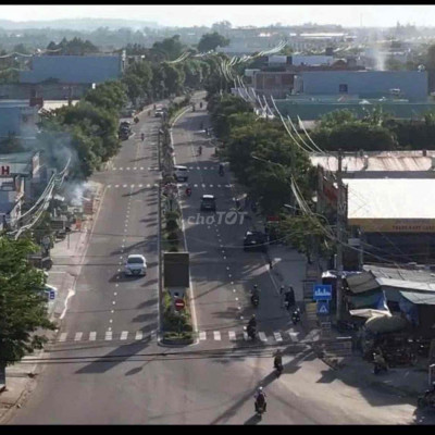 Bán đất dự án bên trạm thu phí  Điện bàn đường nhựa 7m5  giá chỉ 1380