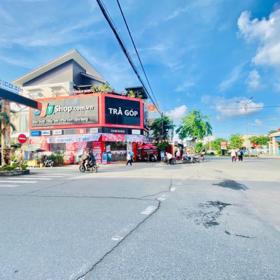 Bán đất gần chợ Vĩnh Điện thuận tiện kinh doanh chỉ 1ty3