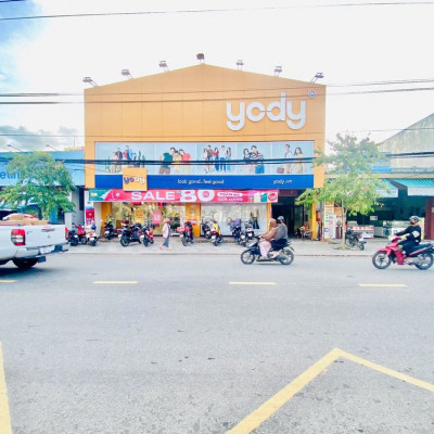 Mặt Tiền Kinh Doanh Buôn Bán Ngay Trung Tâm T. Trấn Vĩnh Điện Chỉ 1ty2
