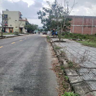 Cần bán lô đất tại dự án điện thắng trung DRG