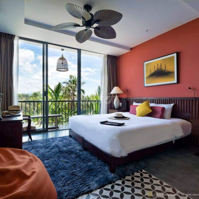 Chào bán khu du lịch sinh thái Hội An khu rừng dừa, đang khai thác tốt