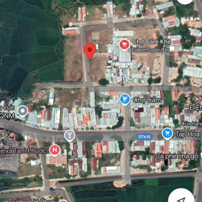 BÁN LÔ ĐẤT TẠI TAM PHƯỚC, PHÚ NINH