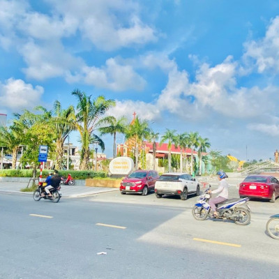 Mặt Tiền Kinh Doanh Thị Trấn Vĩnh Điện chỉ 1ty250