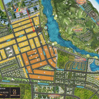 ĐƯỜNG 27M TRỤC THÔNG , SÁT FPT, SÁT SÔNG CỔ CÒ